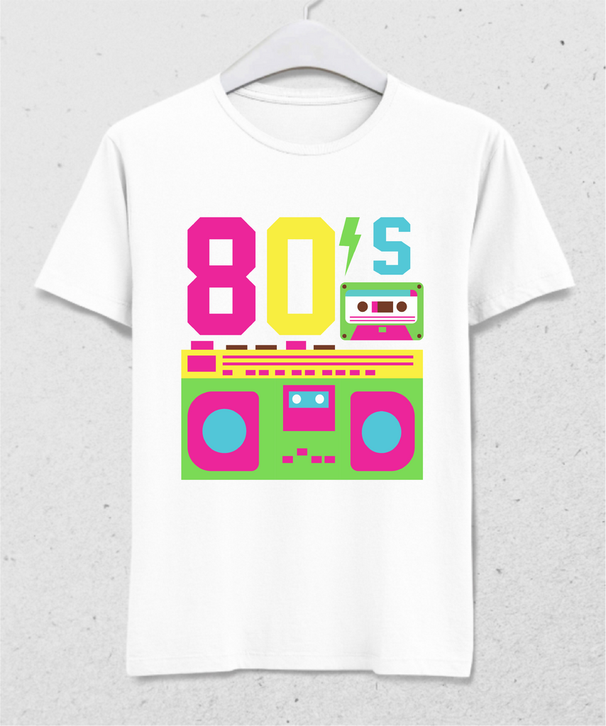80s IS BACK