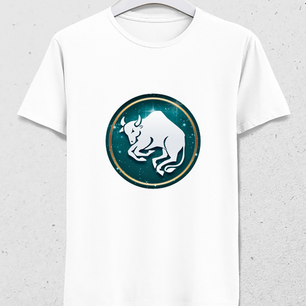 Boğa burcu tişört