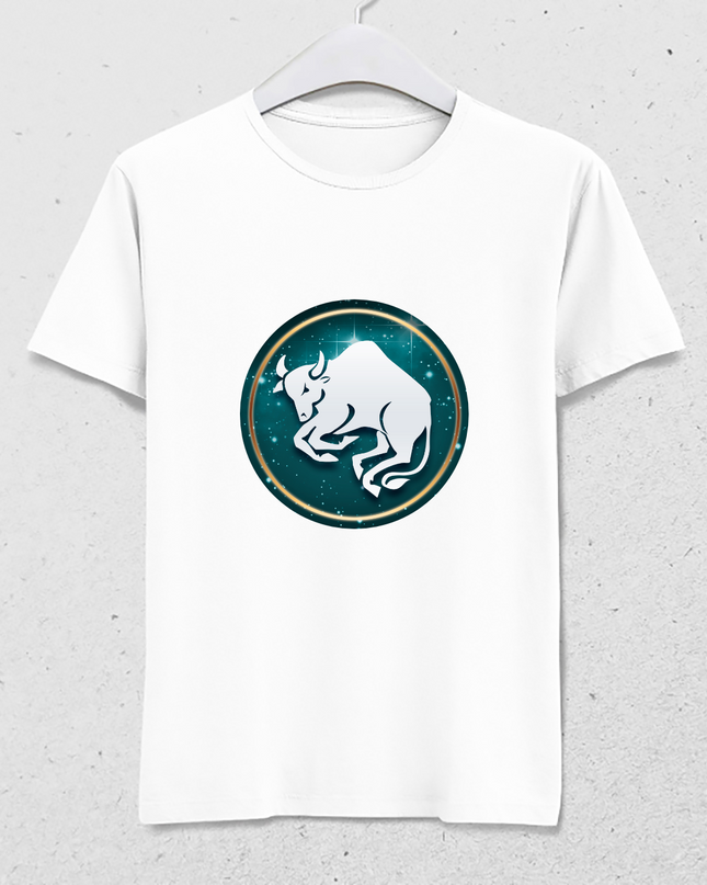 Boğa burcu tişört