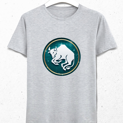 Boğa burcu tişört