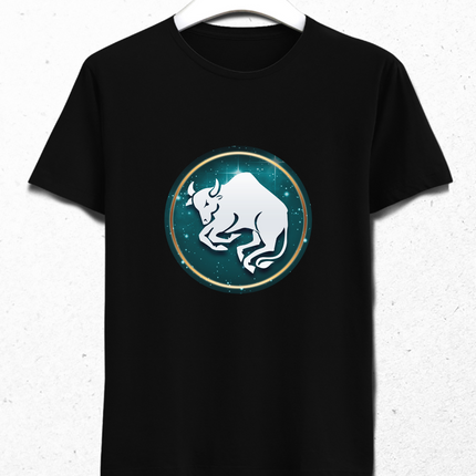 Boğa burcu tişört