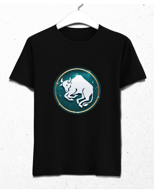 Boğa burcu tişört