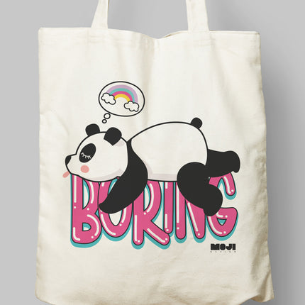 Boring Bez Çanta - basmatik.com