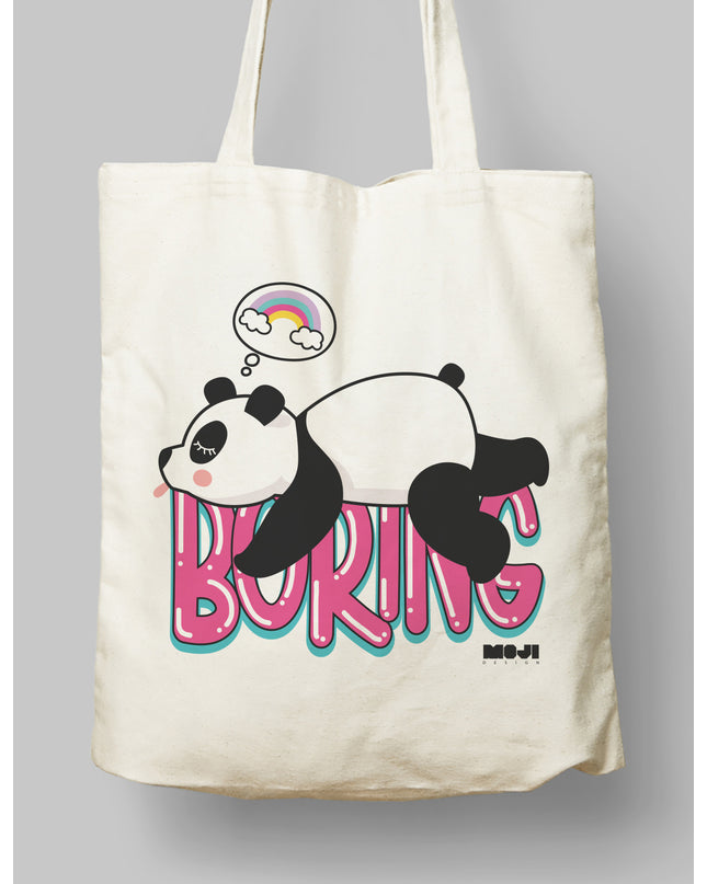 Boring Bez Çanta - basmatik.com