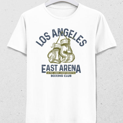 Boxing club erkek tişört - basmatik.com
