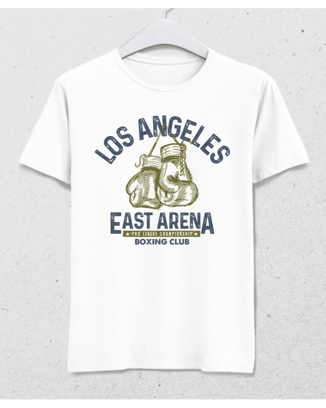 Boxing club erkek tişört - basmatik.com