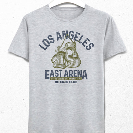 Boxing club erkek tişört - basmatik.com