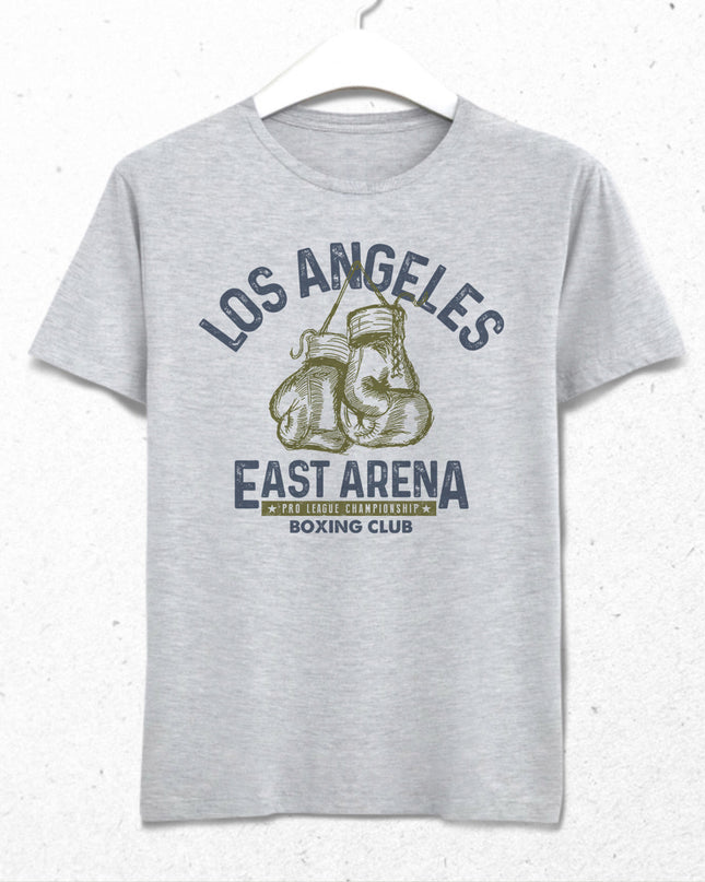 Boxing club erkek tişört - basmatik.com