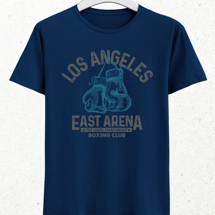 Boxing club erkek tişört - basmatik.com