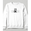 WHITE / UNISEX / XS