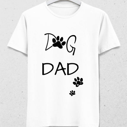 Dog Dad Erkek Tişört