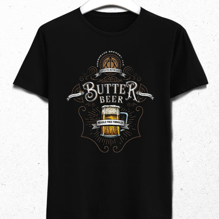 Butter beer tişört - basmatik.com
