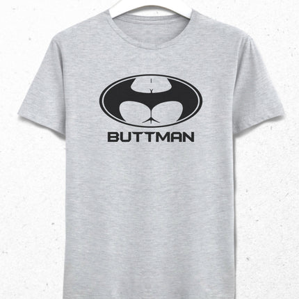 Buttman erkek tişört - basmatik.com
