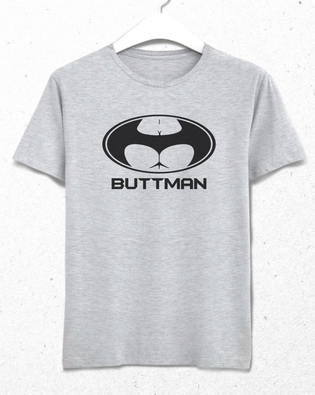 Buttman erkek tişört - basmatik.com