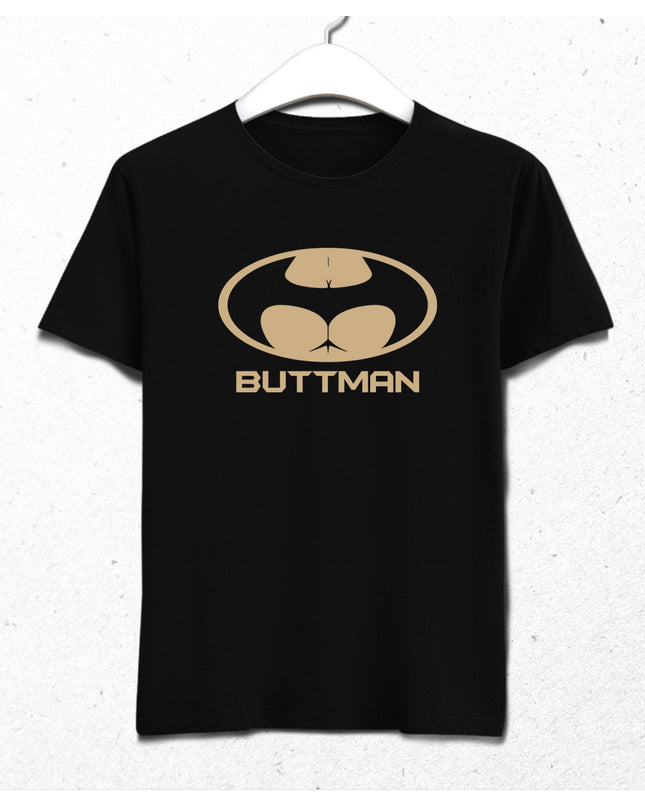 Buttman erkek tişört - basmatik.com