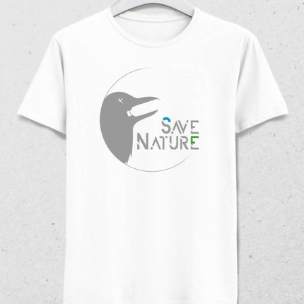 Save Nature Men's T-Shirt