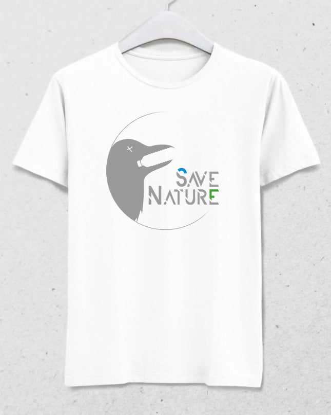 Save Nature Men's T-Shirt