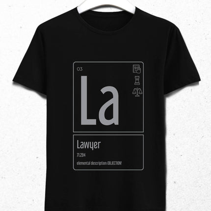 Lawyer T-shirt - basmatik.com