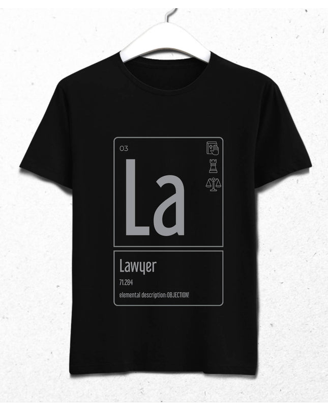 Lawyer T-shirt - basmatik.com
