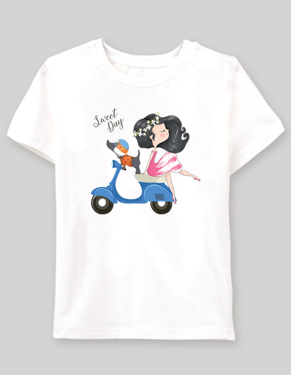 2030 Çocuk tshirt - basmatik.com
