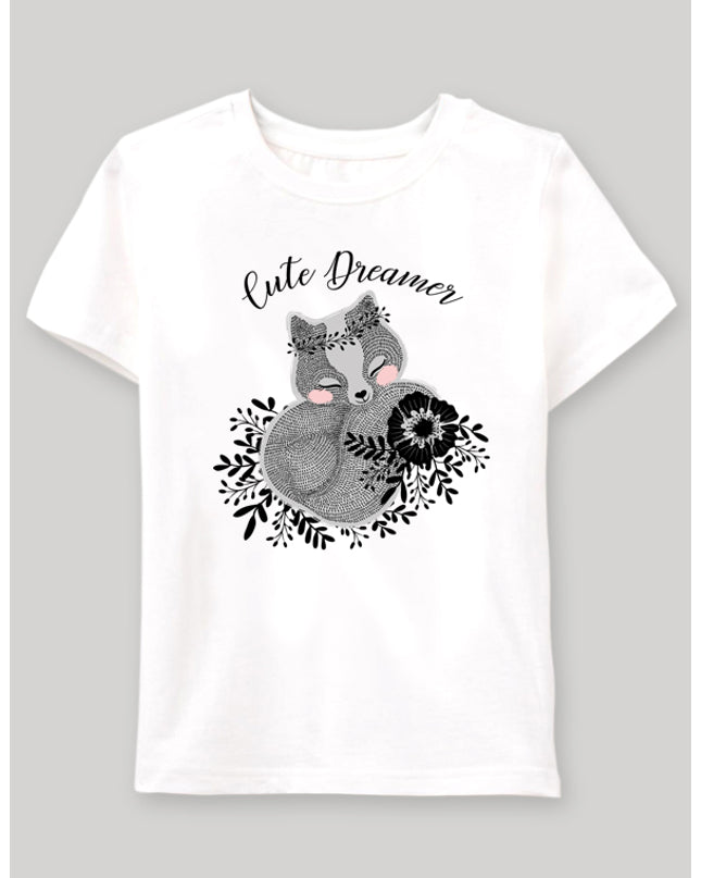 2043 Çocuk tshirt - basmatik.com