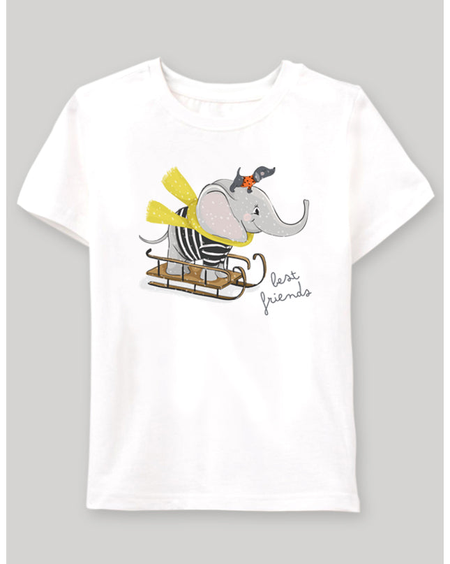 2044 Çocuk tshirt - basmatik.com