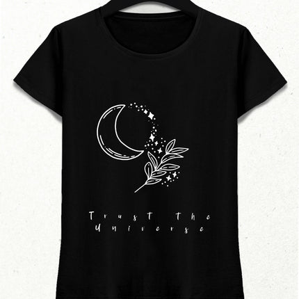 Evrene Güven Pozitif Temalı Tişört