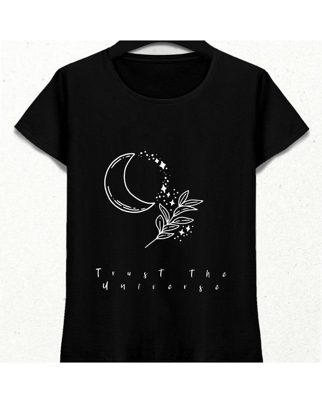 Evrene Güven Pozitif Temalı Tişört