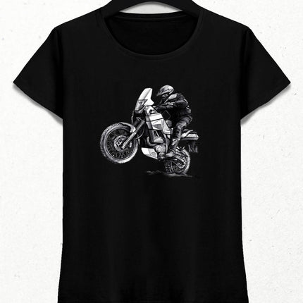 Yamaha Tenere 700 Women T shirt 