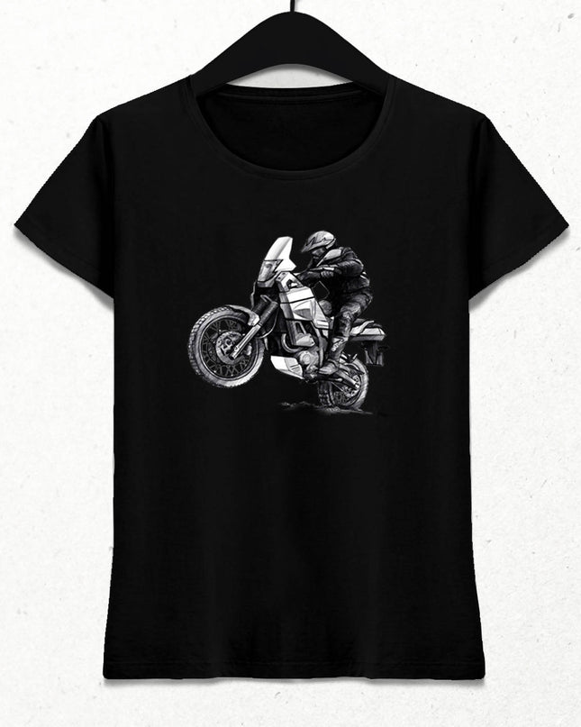 Yamaha Tenere 700 Women T shirt 