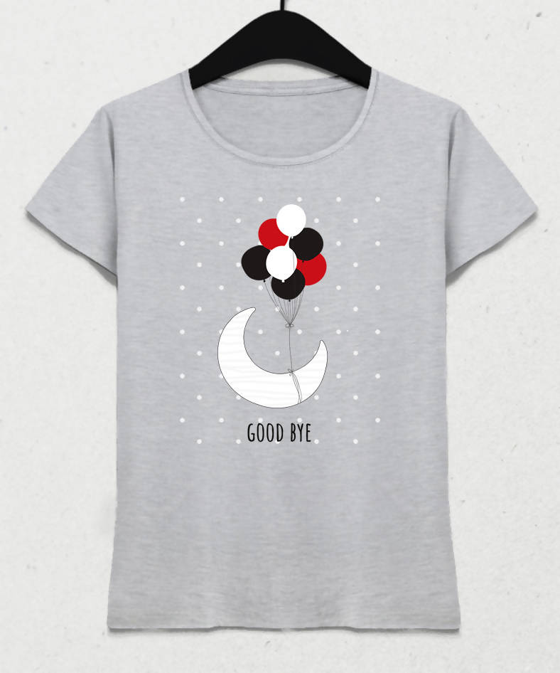 Good Bye Women's T-Shirt