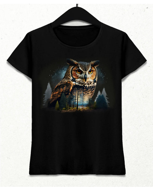 owl women t-shirt