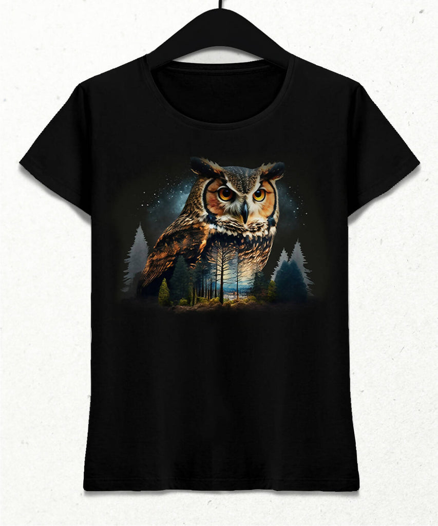 owl women t-shirt