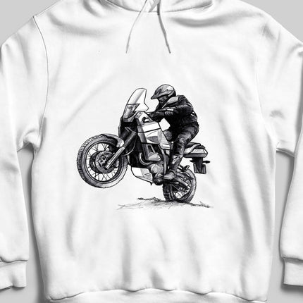 Yamaha Tenere 700 Hooded Sweatshirt 