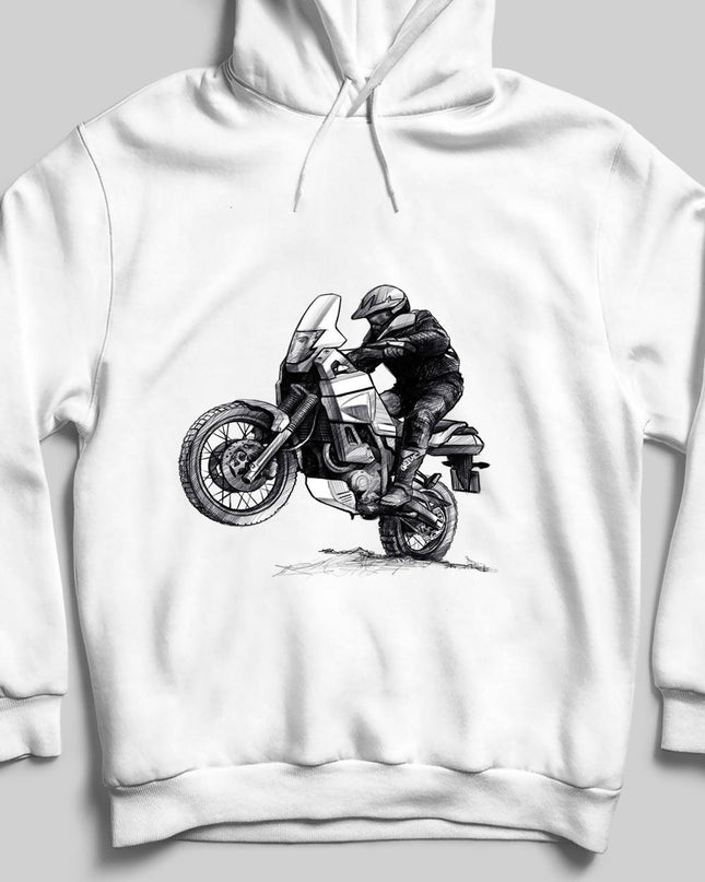 Yamaha Tenere 700 Hooded Sweatshirt 