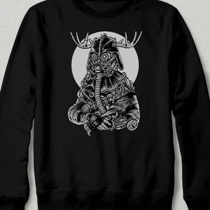 Dark Steampunk Sweetshirt