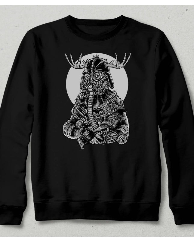 Dark Steampunk Sweetshirt