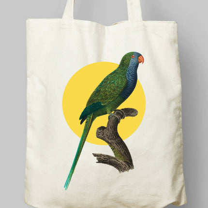 Parrot Cloth Bag 5