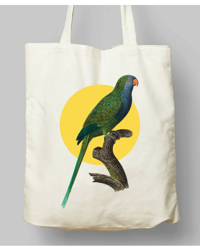 Parrot Cloth Bag 5