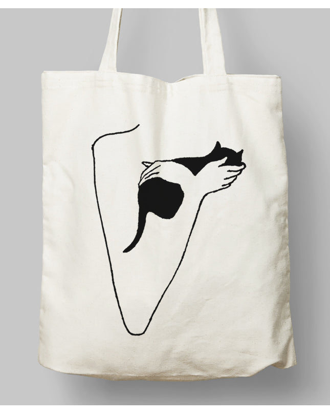 Cat Love Bez Çanta - basmatik.com