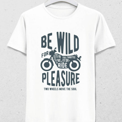 Be Wild T-shirt