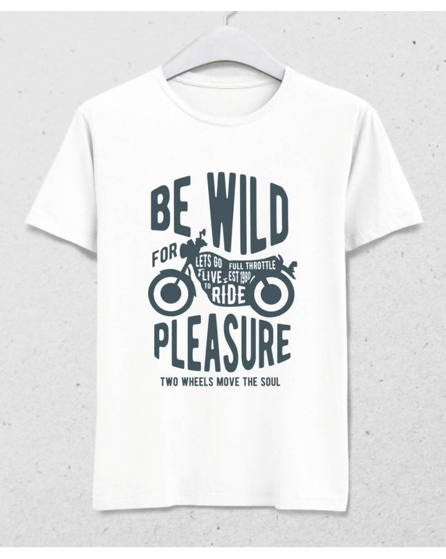 Be Wild T-shirt
