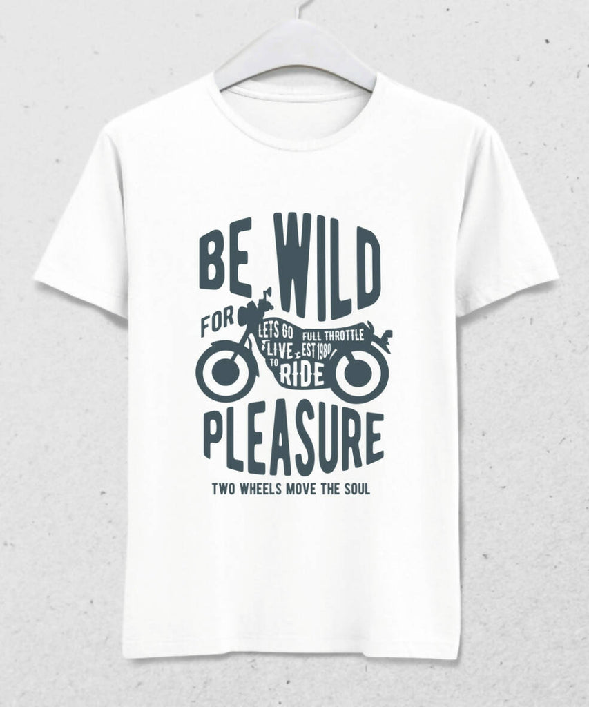 Be Wild T-shirt
