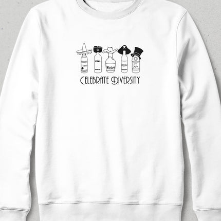 Celebrate sweatshirt - basmatik.com