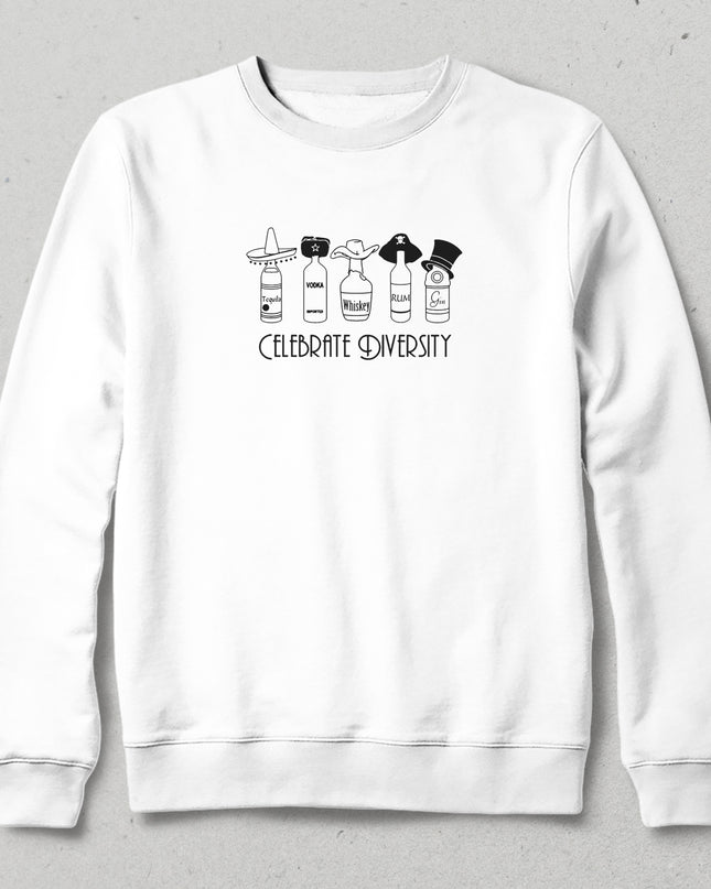 Celebrate sweatshirt - basmatik.com