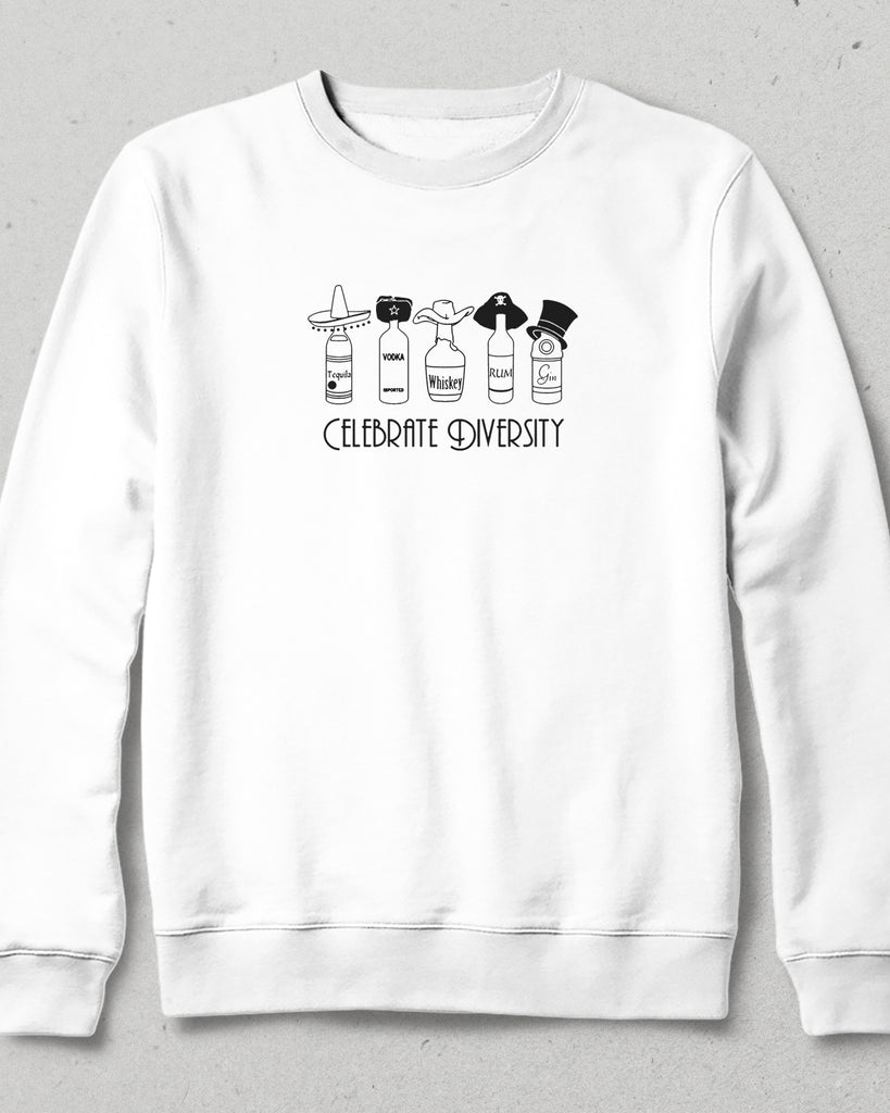 Celebrate sweatshirt - basmatik.com