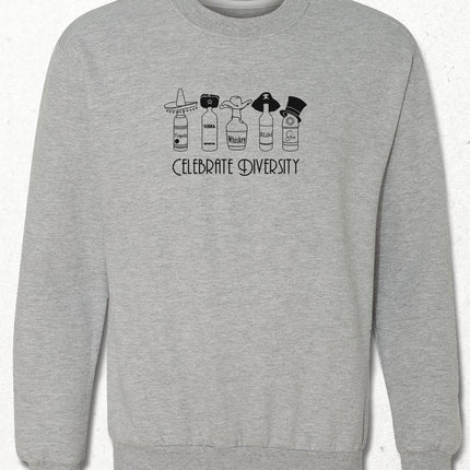 Celebrate sweatshirt - basmatik.com