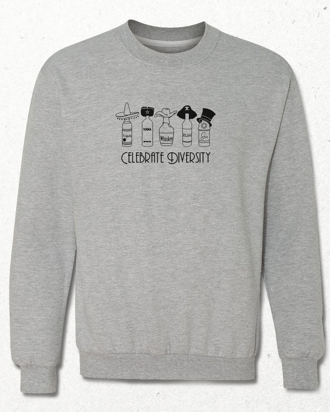 Celebrate sweatshirt - basmatik.com