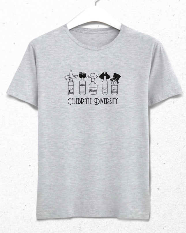 Celebrate tişört - basmatik.com