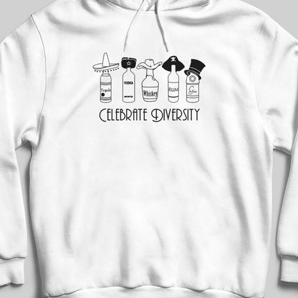 Celebrate kapşonlu - basmatik.com